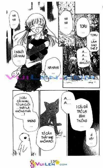 Giỏ Trái Cây - Fruit Basket - Chapter 6 - Trang 122