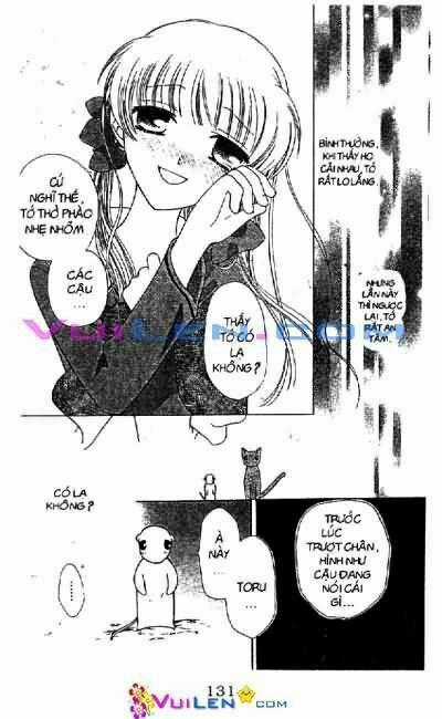 Giỏ Trái Cây - Fruit Basket - Chapter 6 - Trang 123