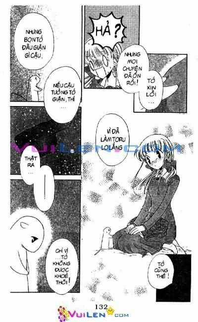 Giỏ Trái Cây - Fruit Basket - Chapter 6 - Trang 124