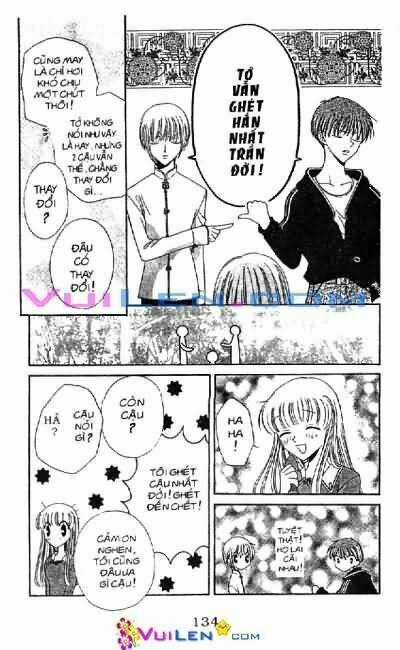 Giỏ Trái Cây - Fruit Basket - Chapter 6 - Trang 126