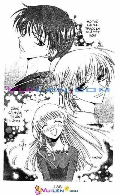 Giỏ Trái Cây - Fruit Basket - Chapter 6 - Trang 127