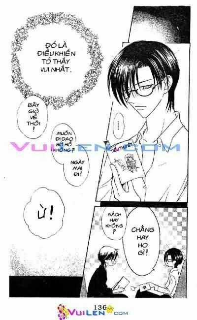 Giỏ Trái Cây - Fruit Basket - Chapter 6 - Trang 128