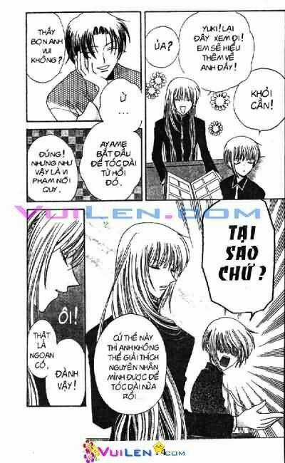 Giỏ Trái Cây - Fruit Basket - Chapter 6 - Trang 14