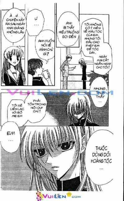 Giỏ Trái Cây - Fruit Basket - Chapter 6 - Trang 15