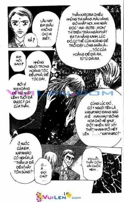 Giỏ Trái Cây - Fruit Basket - Chapter 6 - Trang 16