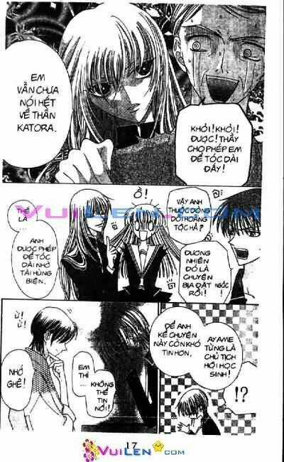 Giỏ Trái Cây - Fruit Basket - Chapter 6 - Trang 17