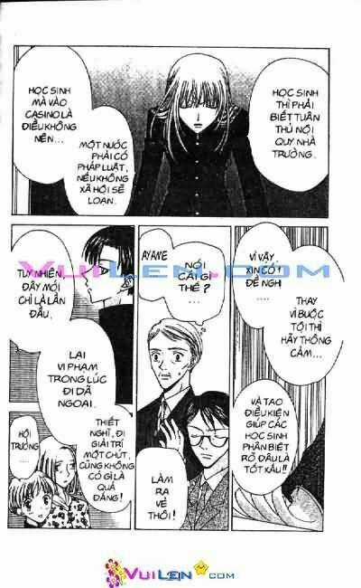 Giỏ Trái Cây - Fruit Basket - Chapter 6 - Trang 21