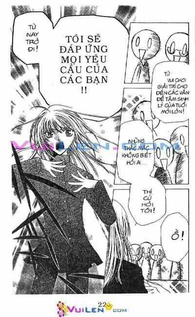 Giỏ Trái Cây - Fruit Basket - Chapter 6 - Trang 22