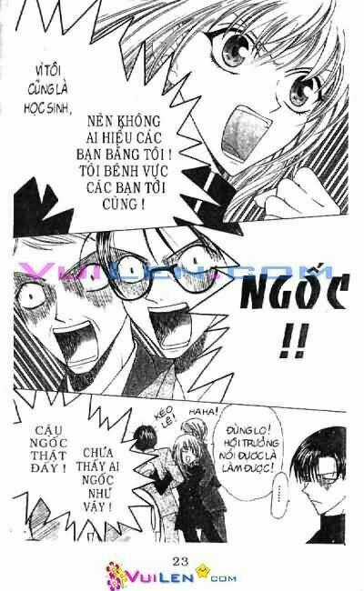 Giỏ Trái Cây - Fruit Basket - Chapter 6 - Trang 23