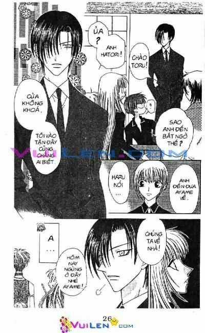 Giỏ Trái Cây - Fruit Basket - Chapter 6 - Trang 26