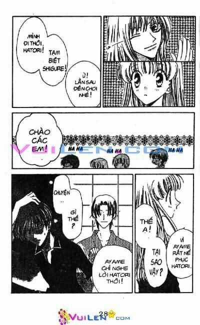 Giỏ Trái Cây - Fruit Basket - Chapter 6 - Trang 28