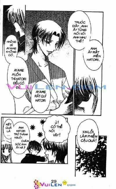 Giỏ Trái Cây - Fruit Basket - Chapter 6 - Trang 29
