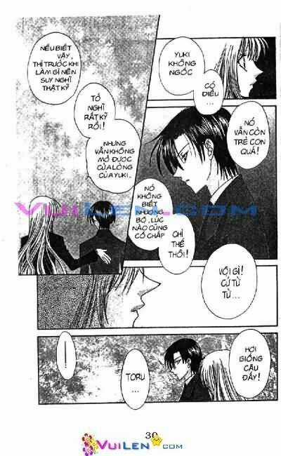 Giỏ Trái Cây - Fruit Basket - Chapter 6 - Trang 30