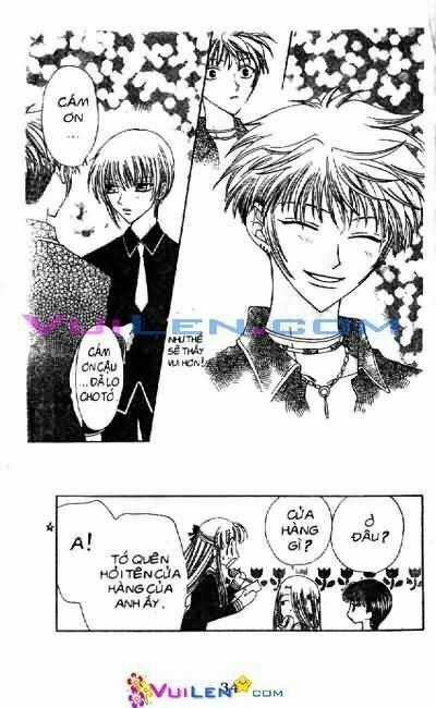 Giỏ Trái Cây - Fruit Basket - Chapter 6 - Trang 34