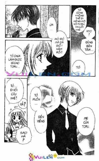 Giỏ Trái Cây - Fruit Basket - Chapter 6 - Trang 38