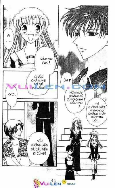 Giỏ Trái Cây - Fruit Basket - Chapter 6 - Trang 39
