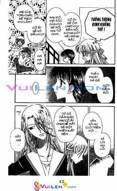 Giỏ Trái Cây - Fruit Basket - Chapter 6 - Trang 40