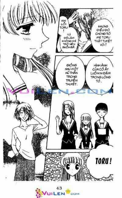 Giỏ Trái Cây - Fruit Basket - Chapter 6 - Trang 41