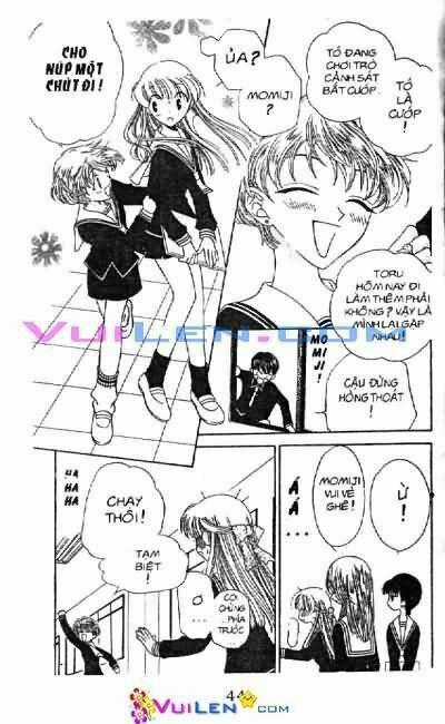 Giỏ Trái Cây - Fruit Basket - Chapter 6 - Trang 42