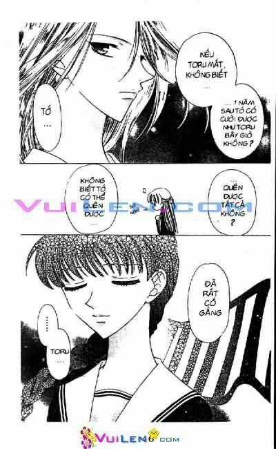 Giỏ Trái Cây - Fruit Basket - Chapter 6 - Trang 44