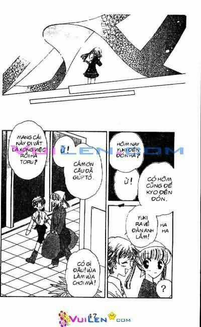 Giỏ Trái Cây - Fruit Basket - Chapter 6 - Trang 45