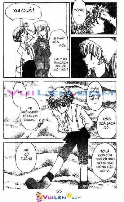 Giỏ Trái Cây - Fruit Basket - Chapter 6 - Trang 53
