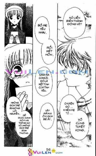 Giỏ Trái Cây - Fruit Basket - Chapter 6 - Trang 54