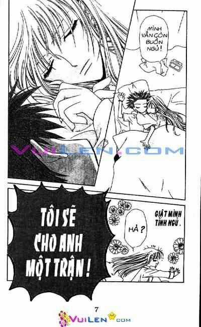 Giỏ Trái Cây - Fruit Basket - Chapter 6 - Trang 7