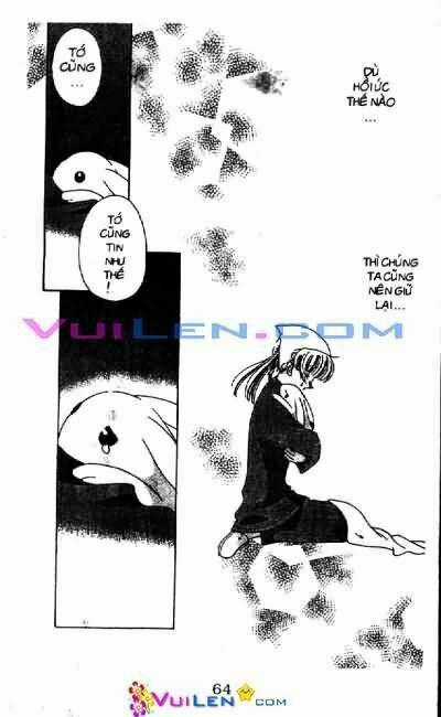 Giỏ Trái Cây - Fruit Basket - Chapter 6 - Trang 62