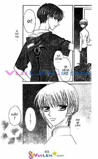 Giỏ Trái Cây - Fruit Basket - Chapter 6 - Trang 63