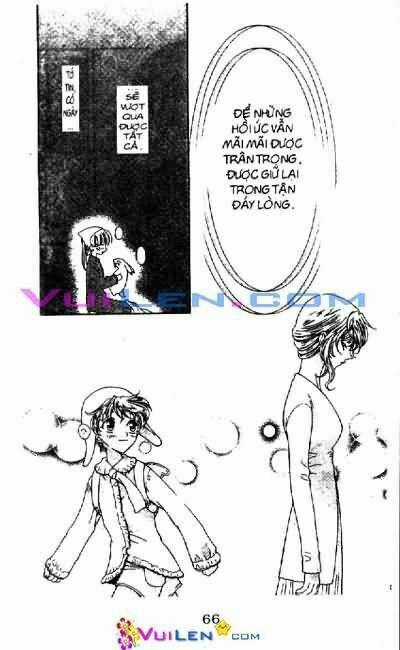 Giỏ Trái Cây - Fruit Basket - Chapter 6 - Trang 64