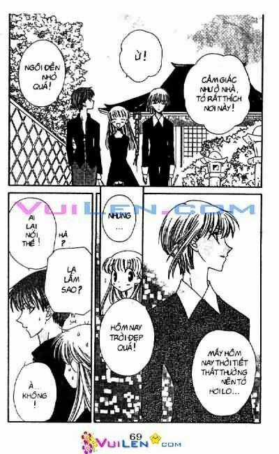 Giỏ Trái Cây - Fruit Basket - Chapter 6 - Trang 67
