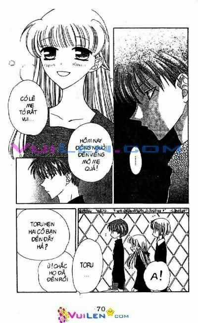 Giỏ Trái Cây - Fruit Basket - Chapter 6 - Trang 68