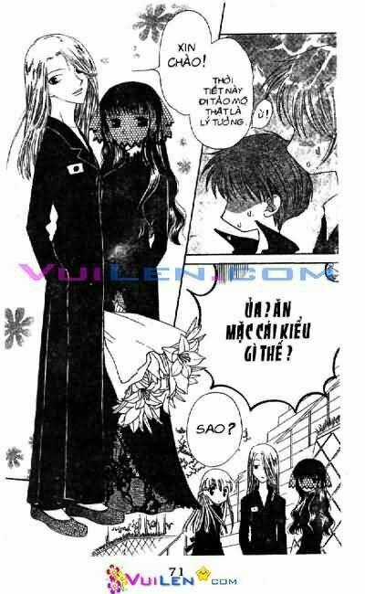 Giỏ Trái Cây - Fruit Basket - Chapter 6 - Trang 69