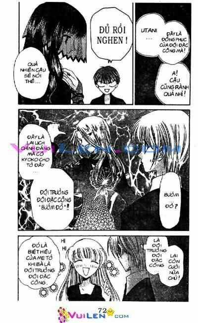 Giỏ Trái Cây - Fruit Basket - Chapter 6 - Trang 70