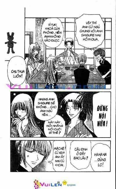 Giỏ Trái Cây - Fruit Basket - Chapter 6 - Trang 8