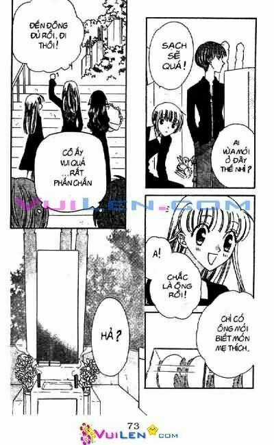 Giỏ Trái Cây - Fruit Basket - Chapter 6 - Trang 71
