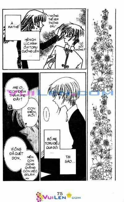 Giỏ Trái Cây - Fruit Basket - Chapter 6 - Trang 73