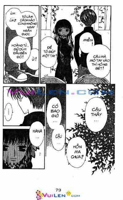 Giỏ Trái Cây - Fruit Basket - Chapter 6 - Trang 75