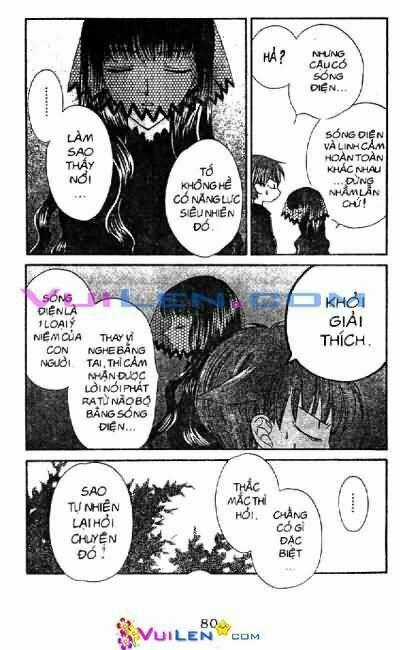 Giỏ Trái Cây - Fruit Basket - Chapter 6 - Trang 76