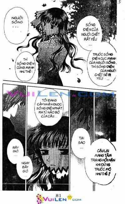 Giỏ Trái Cây - Fruit Basket - Chapter 6 - Trang 77