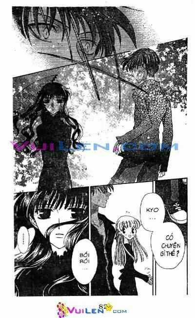 Giỏ Trái Cây - Fruit Basket - Chapter 6 - Trang 78