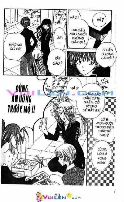 Giỏ Trái Cây - Fruit Basket - Chapter 6 - Trang 79