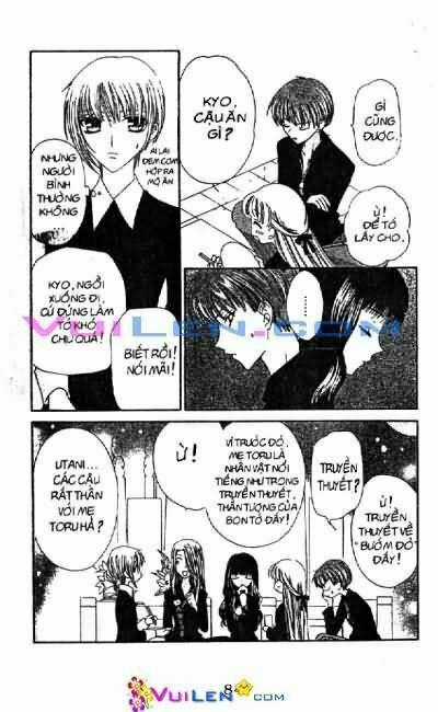 Giỏ Trái Cây - Fruit Basket - Chapter 6 - Trang 80