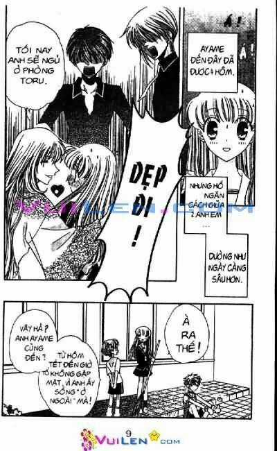 Giỏ Trái Cây - Fruit Basket - Chapter 6 - Trang 9