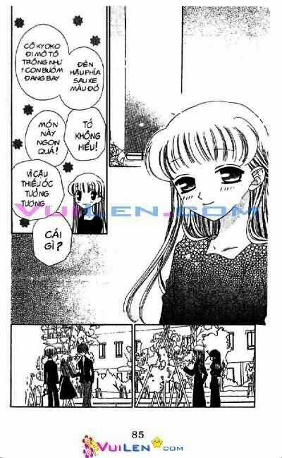 Giỏ Trái Cây - Fruit Basket - Chapter 6 - Trang 81