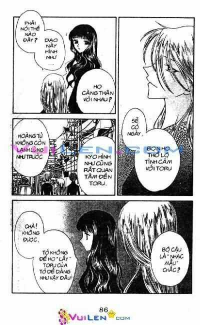 Giỏ Trái Cây - Fruit Basket - Chapter 6 - Trang 82