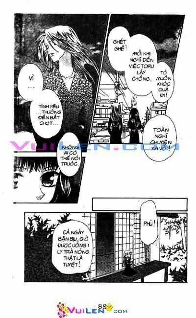 Giỏ Trái Cây - Fruit Basket - Chapter 6 - Trang 84