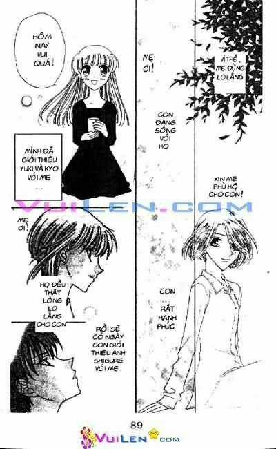 Giỏ Trái Cây - Fruit Basket - Chapter 6 - Trang 85