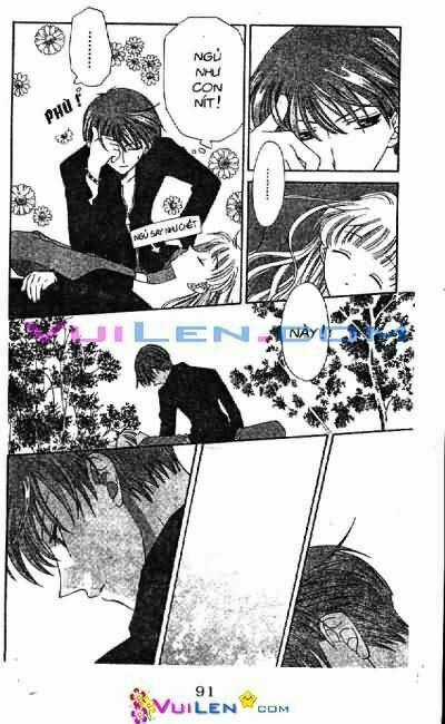 Giỏ Trái Cây - Fruit Basket - Chapter 6 - Trang 87